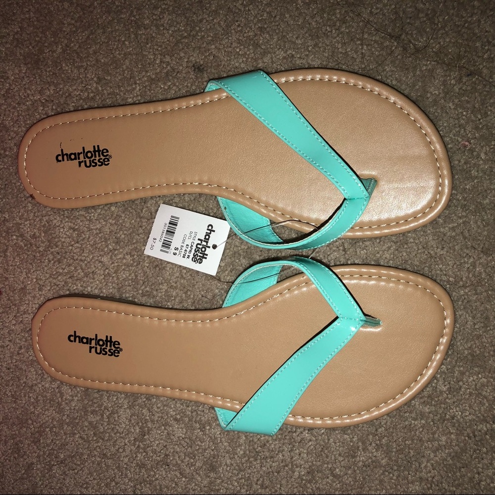 Charlotte Russe sandals
